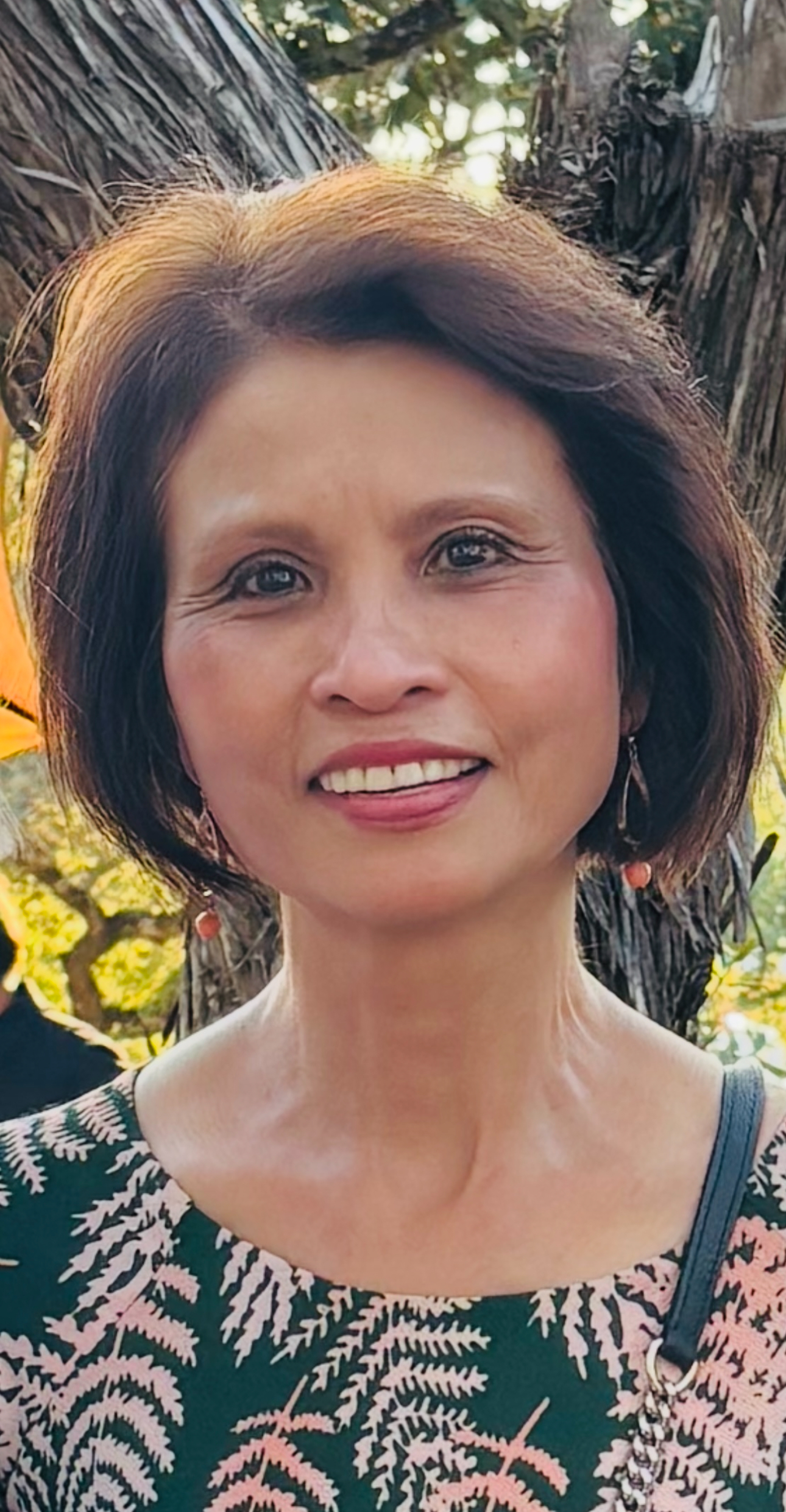 Portrait of founder TuyetHue Nguyen