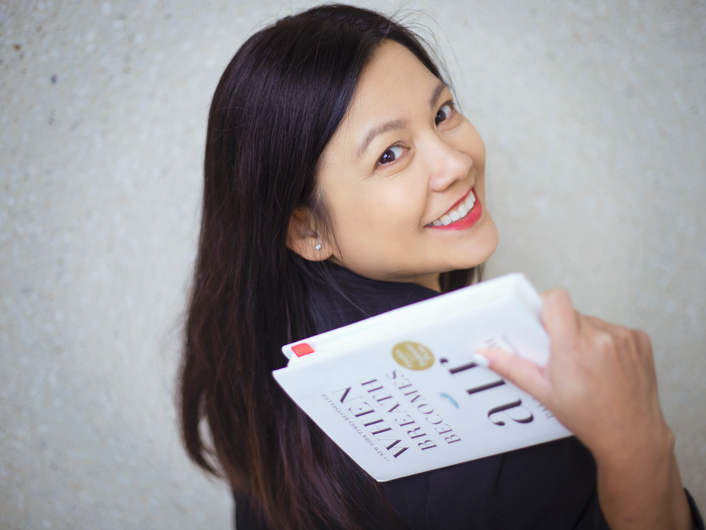 Portrait of founder Lana Nguyen